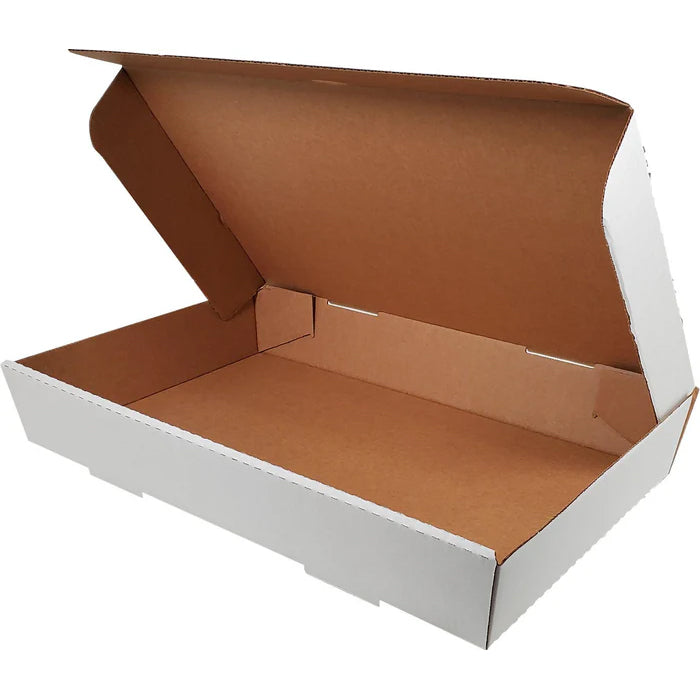 Catering Box - Full Size - White - SWF - Eagle Global Solution