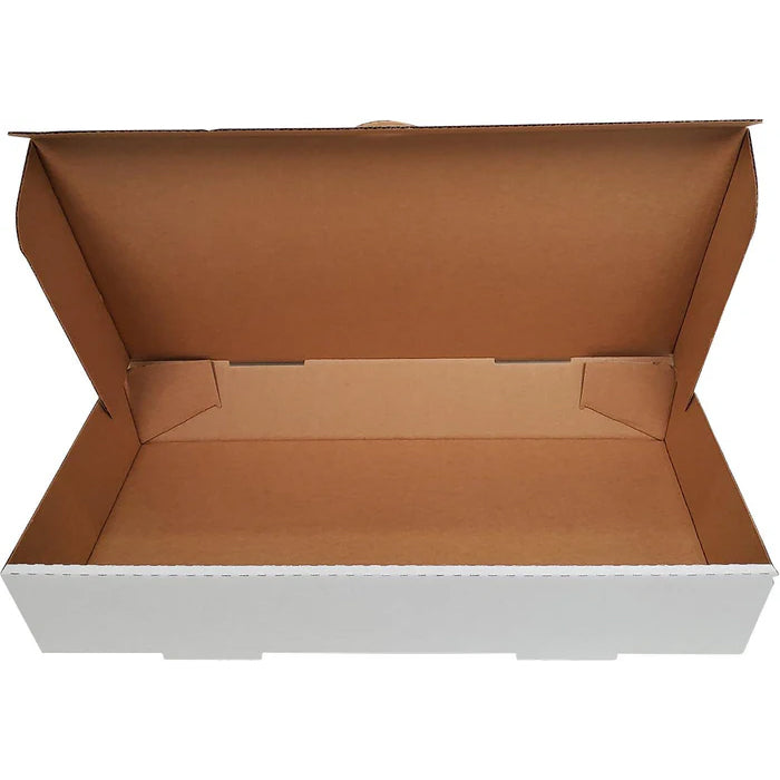 Catering Box - Full Size - White - SWF - Eagle Global Solution