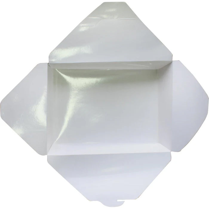 Eco-Craze - #2 Black Paper Fold Box - PFB02-B - Eagle Global Solution