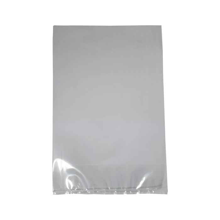 8"x12.5" Plastic Bags - P.P.U. - Shiny - 3 mil