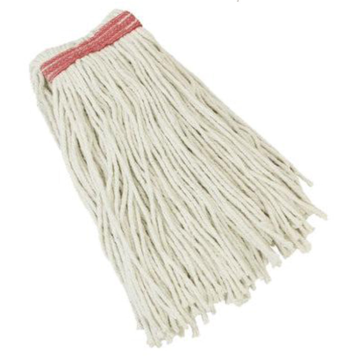 Spartano - (3095) 24oz Natural Cotton Cut-End Mop Head - Eagle Global Solution