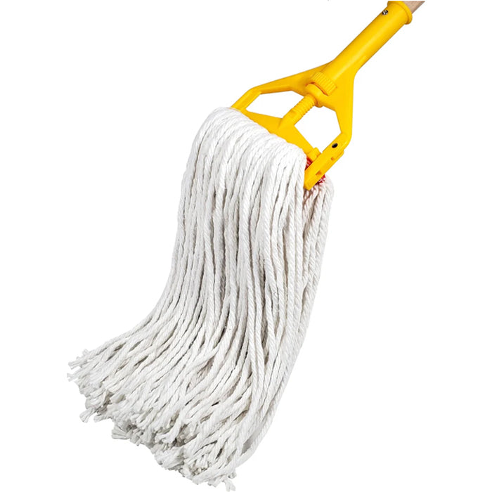 Spartano - 20oz White Synthetic Cut-End Mop Head - 3087 - Eagle Global Solution