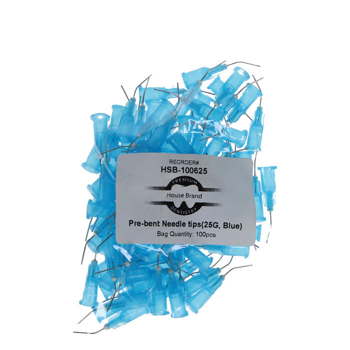 Pre-Bent Applicator Tip - Eagle Global Solution