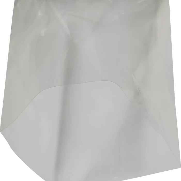 5"x7" - Plastic Bags - P.P.U. - Shiny - 2.5 mil