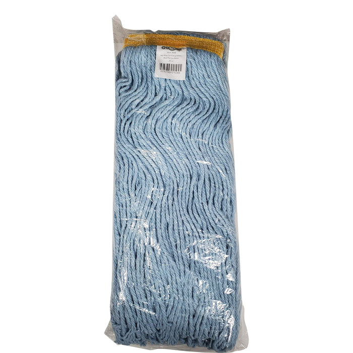 Spartano - 24oz Blue Synthetic Cut-End Mop Head - 3098 - Eagle Global Solution