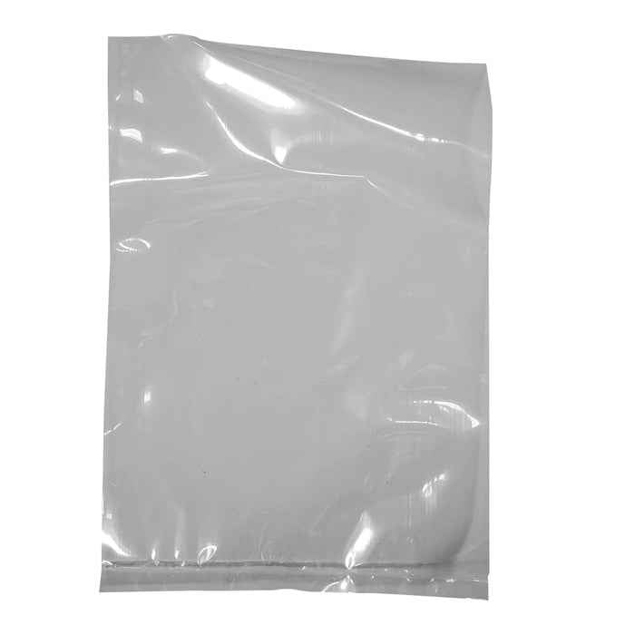 5"x7" - Plastic Bags - P.P.U. - Shiny - 2.5 mil