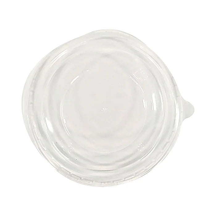 Ecomates - Kraft PE-Lined Paper Container - Round - 1000ml - Eagle Global Solution