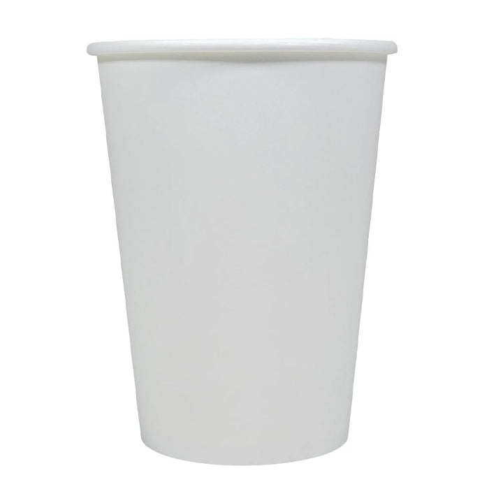 Morning Dew - 32 oz Paper Soup Container - White - 32SCW