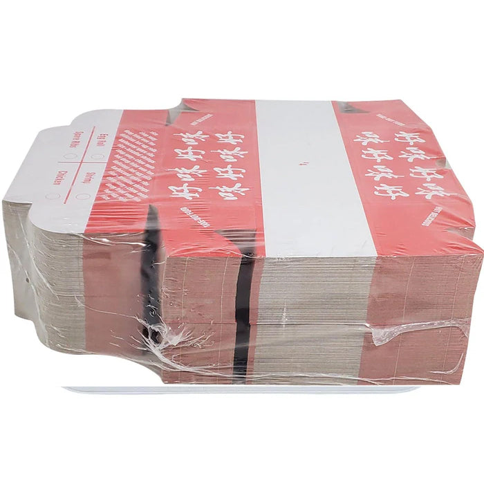 EB - #4 Chinese Take Out Boxes 200/Cs - Eagle Global Solution