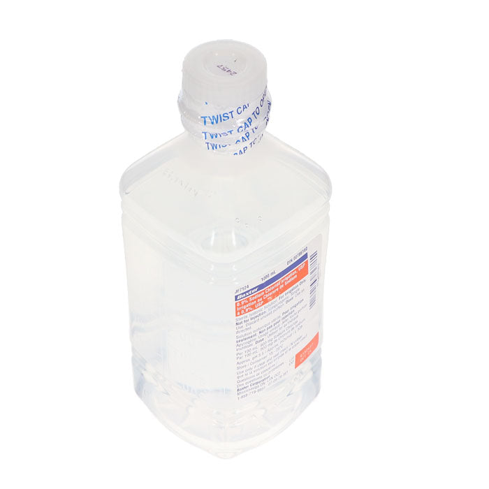 0.9% Sodium Chloride (NaCl) Saline Irrigation, USP - Eagle Global Solution