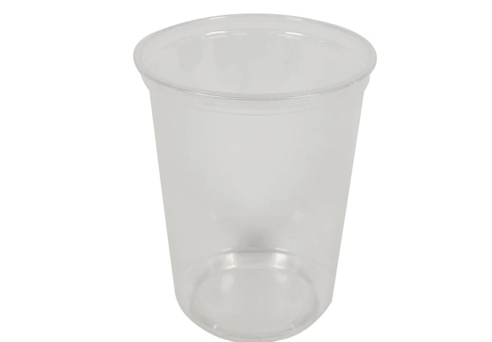 Hoffmann - Deli Container - Clear - 32oz - HT32 - Eagle Global Solution