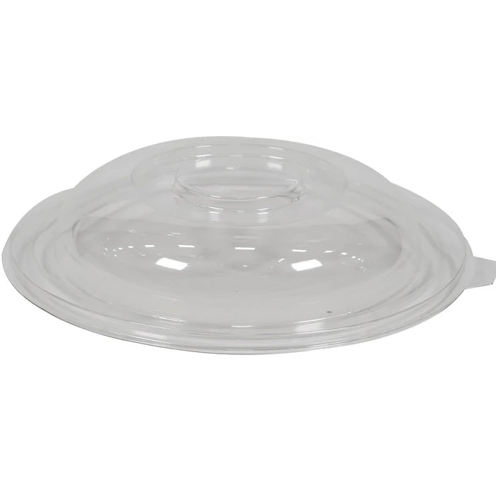 Value+ - Clear Dome Lid for 48oz Salad Bowls - Eagle Global Solution