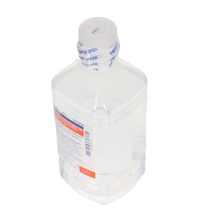 0.9% Sodium Chloride (NaCl) Saline Irrigation, USP - Eagle Global Solution