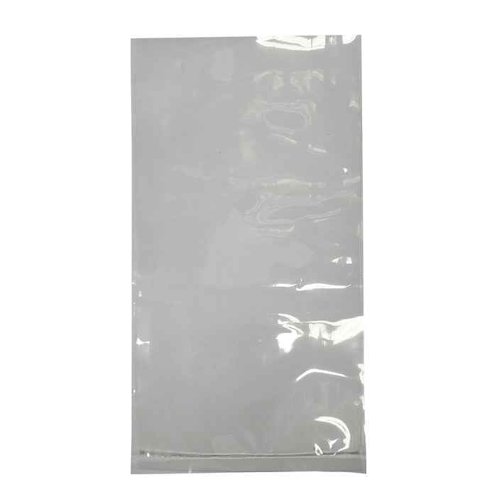 4"x7" Plastic Bags - P.P.U. - Shiny - 2.5 mil