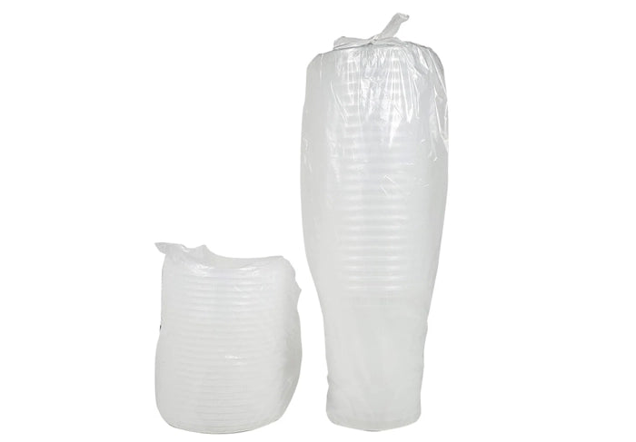 Value+ - 32oz Round Deli Container w/Lids - Eagle Global Solution
