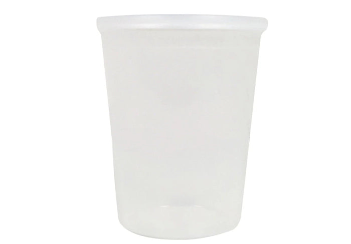 Value+ - 32oz Round Deli Container w/Lids - Eagle Global Solution