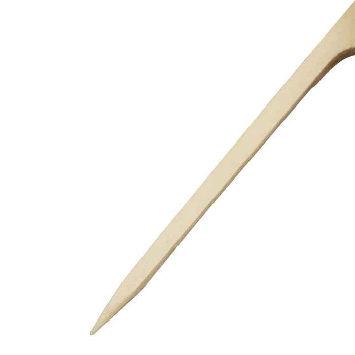 Eco-Craze - Bamboo Rifle Shape Pick 4.7" - BK4312