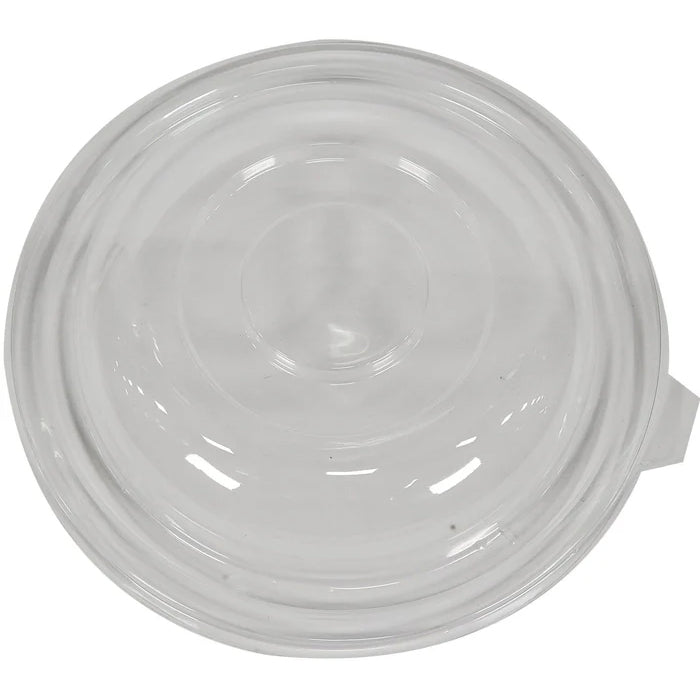 Value+ - Clear Dome Lid for 48oz Salad Bowls - Eagle Global Solution