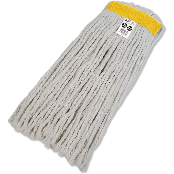 Spartano - 24oz White Synthetic Cut-End Mop Head - 3088 - Eagle Global Solution