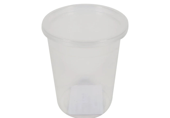 Value+ - 32oz Round Deli Container w/Lids - Eagle Global Solution