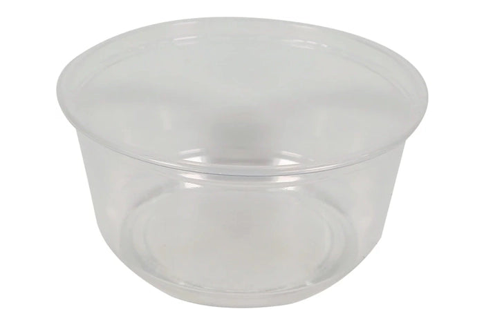 Hoffmann - Deli Container - Clear - 12oz - HT12-A - Eagle Global Solution