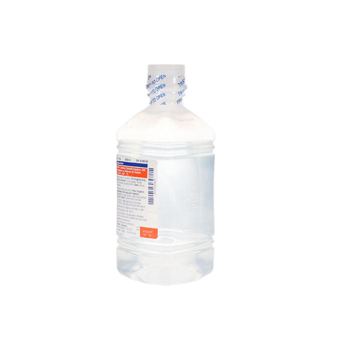 0.9% Sodium Chloride (NaCl) Saline Irrigation, USP - Eagle Global Solution