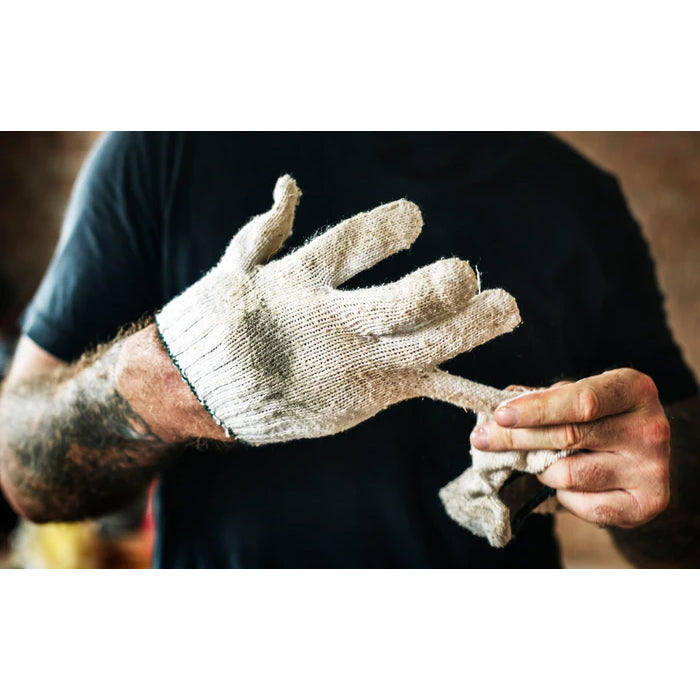 XC - Dotted Gloves - Large - Eagle Global Solution