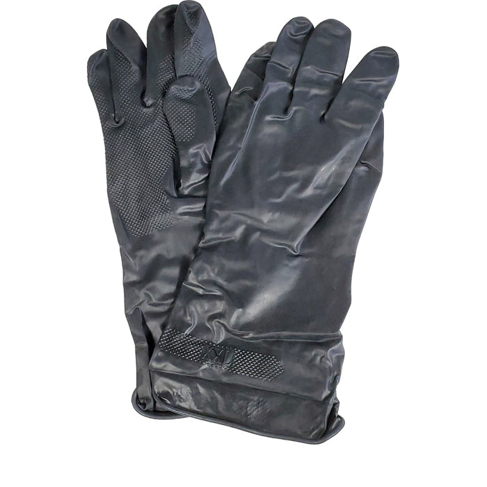 Sun - Dishwashing Gloves - XXL - Black - Eagle Global Solution