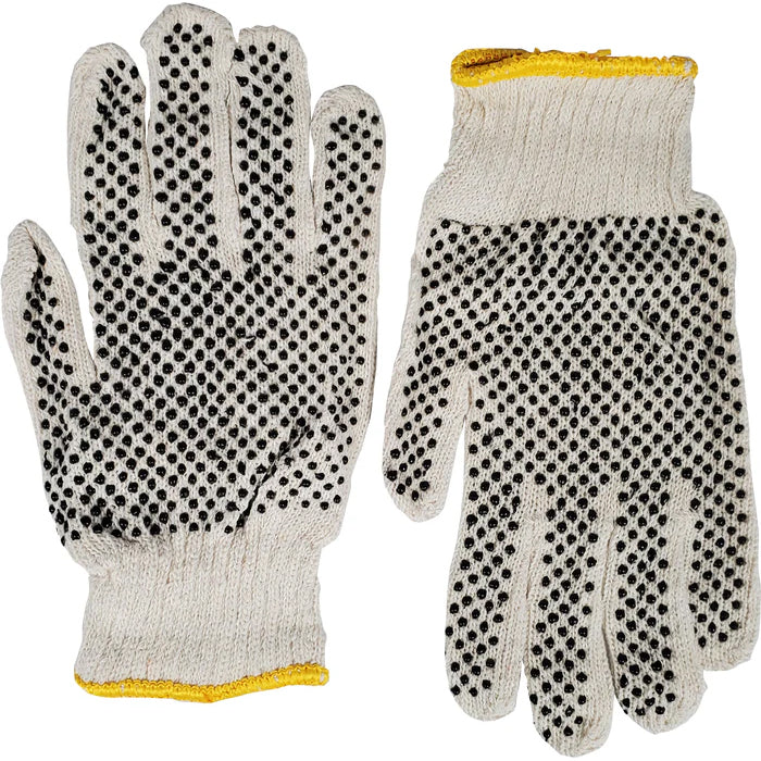 Gloves - Dotted - Medium - 22cm - Eagle Global Solution