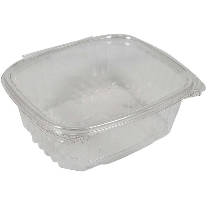 Genpak - Hinged Deli Container - Clear - AD32 - H897 - Eagle Global Solution