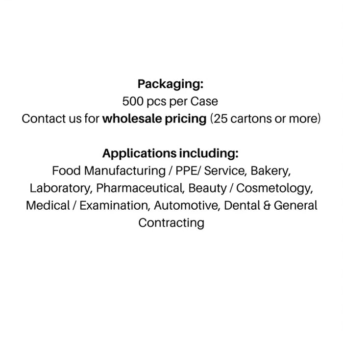 Blue Dental Bibs - Eagle Global Solution