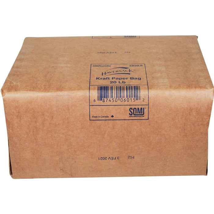 Paper Bags - Brown - #20