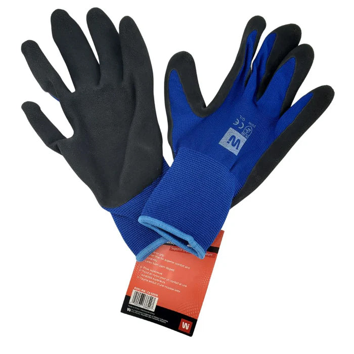 Work-Eze - High Dexterity Nylon Gloves - X-Large - Eagle Global Solution