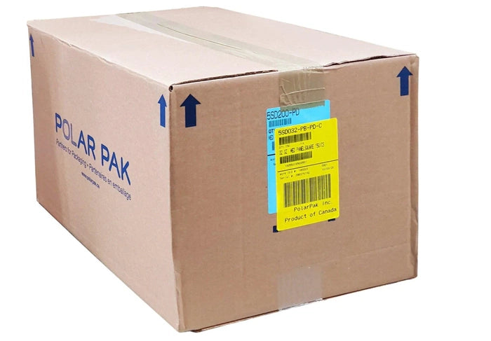 CLR - ParPak - Clear Container Combo - 32oz - 5SD032-PB-PD-C - Eagle Global Solution