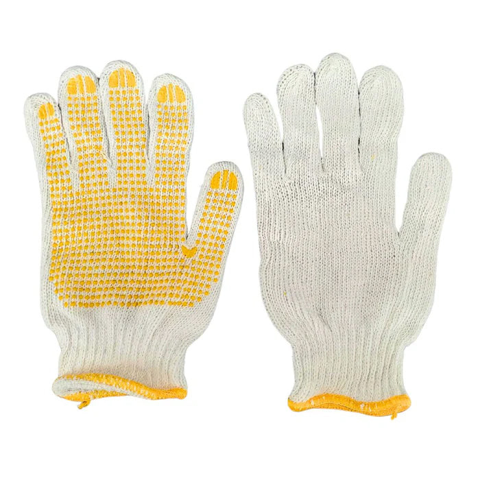 Gloves - Dotted - X-Large - 26cm - Eagle Global Solution