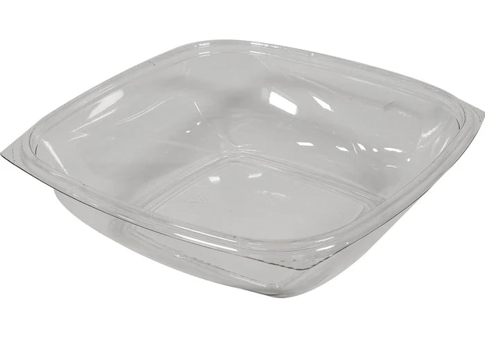 CLR - ParPak - Clear Container Combo - 32oz - 5SD032-PB-PD-C - Eagle Global Solution