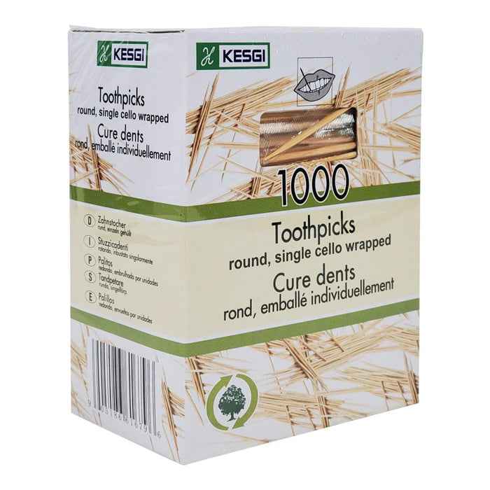 Eco-Craze - Toothpick - Cello Wrap - C2-65