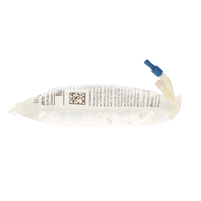 0.9% Sodium Chloride (NaCl) Saline Injection, USP - Eagle Global Solution