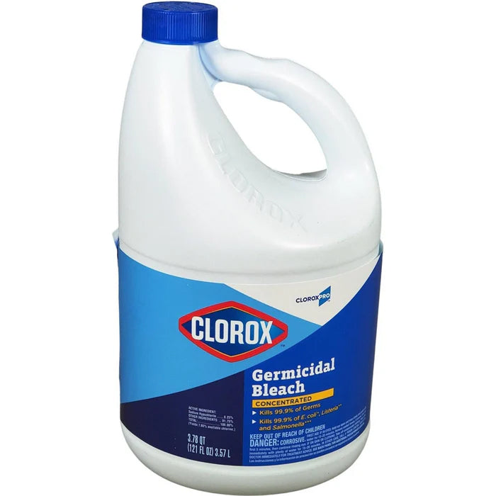 Clorox - Germicidal Bleach - Eagle Global Solution