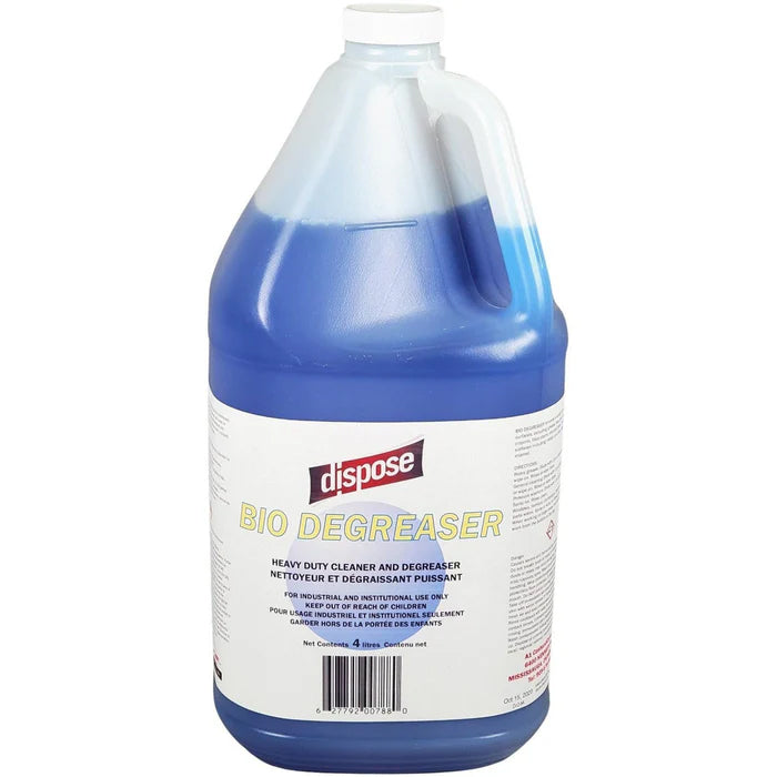 Dispose - Degreaser - Bio - Heavy Duty - Eagle Global Solution