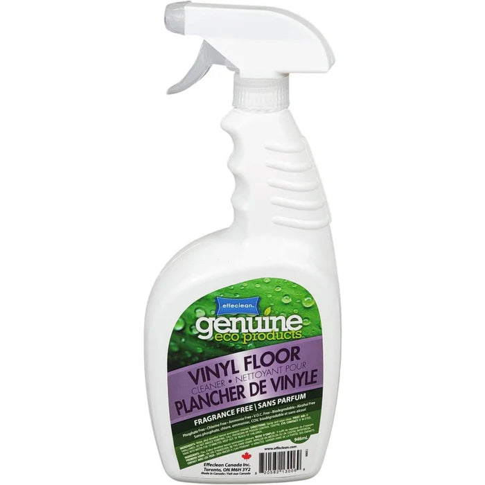 Effeclean - Cleaner - Vinyl Floor - Eagle Global Solution