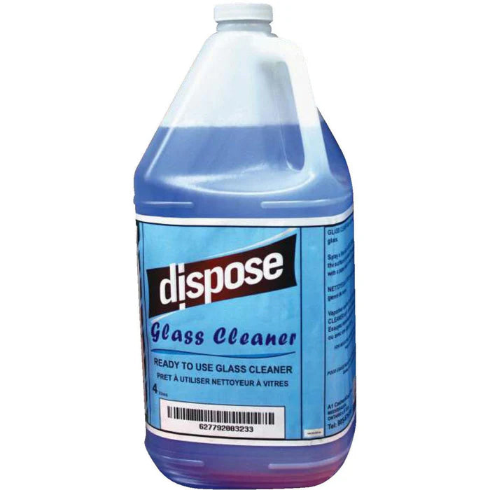 Dispose - Glass Cleaner - Eagle Global Solution