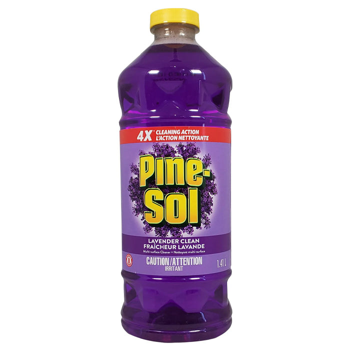 XC - Pine Sol - Multi Surface Cleaner - Lavender - Eagle Global Solution