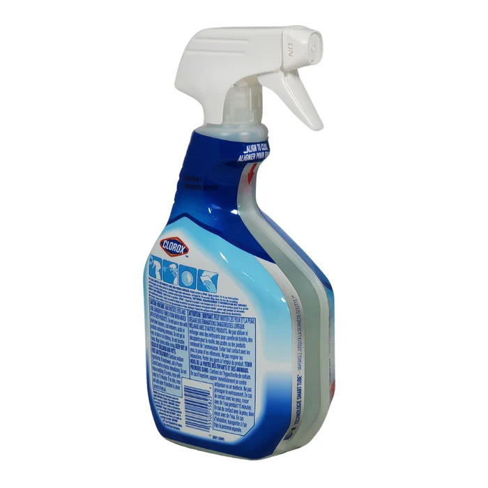 Clorox - Clean Up Cleaner - Trigger - Eagle Global Solution