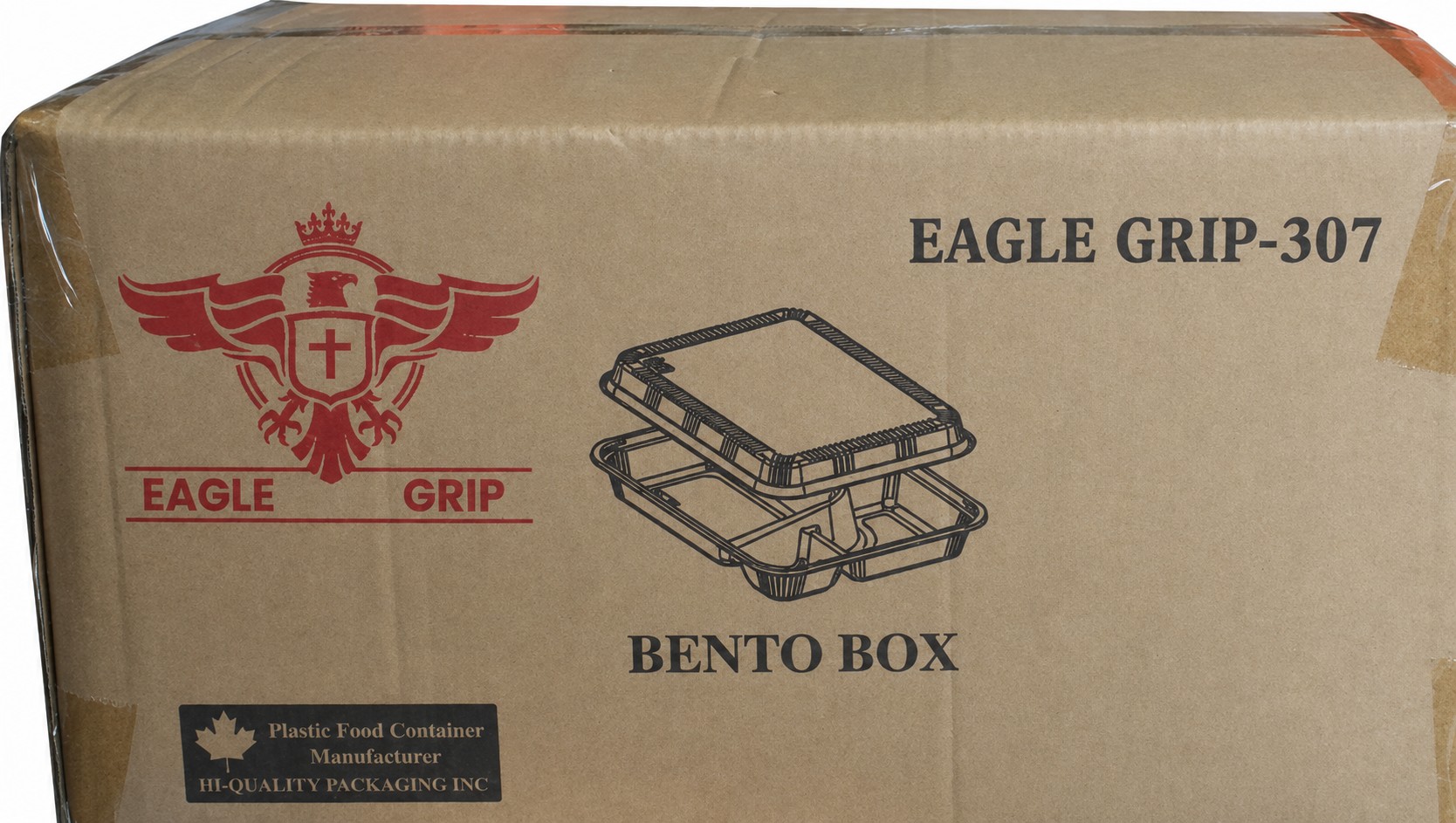 Bento Box w/Lid - HQ-307