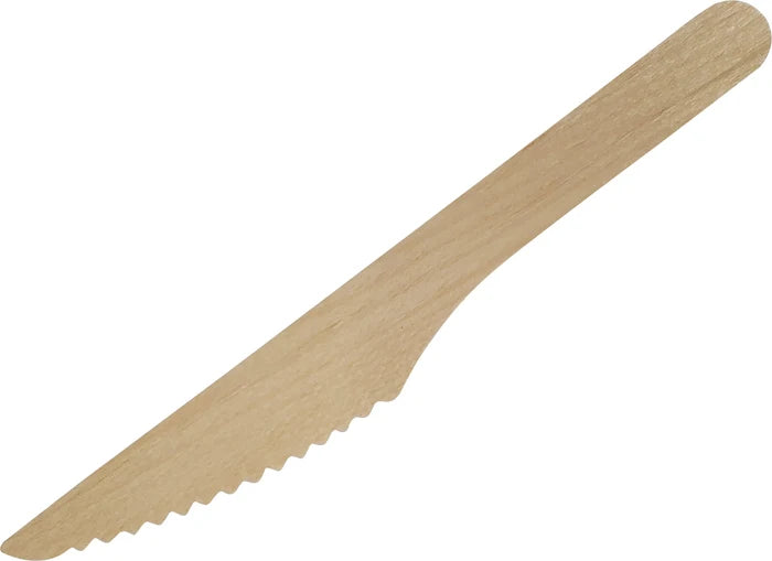Wooden Knife - Bulk